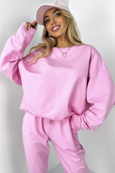 Komplet dresowy iLook Różż Barbie Komplet dresowy iLook Różż Barbie