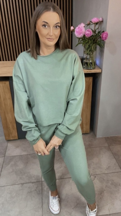 Komplet dresowy iLook Szałwia Komplet dresowy iLook Szałwia