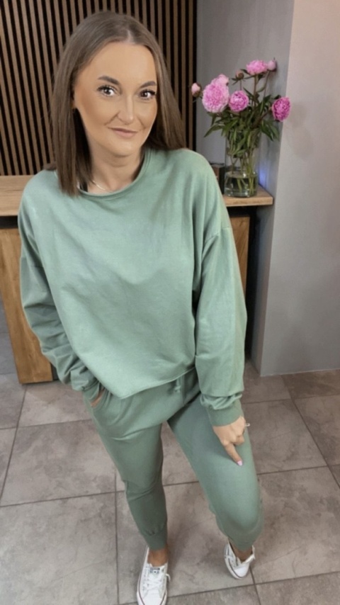 Komplet dresowy iLook Szałwia Komplet dresowy iLook Szałwia