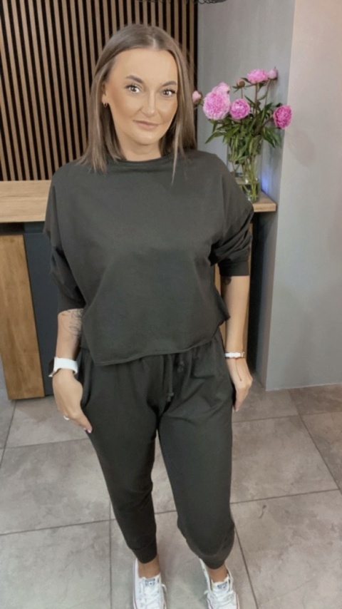 Komplet dresowy iLook Czekolada Komplet dresowy iLook Czekolada