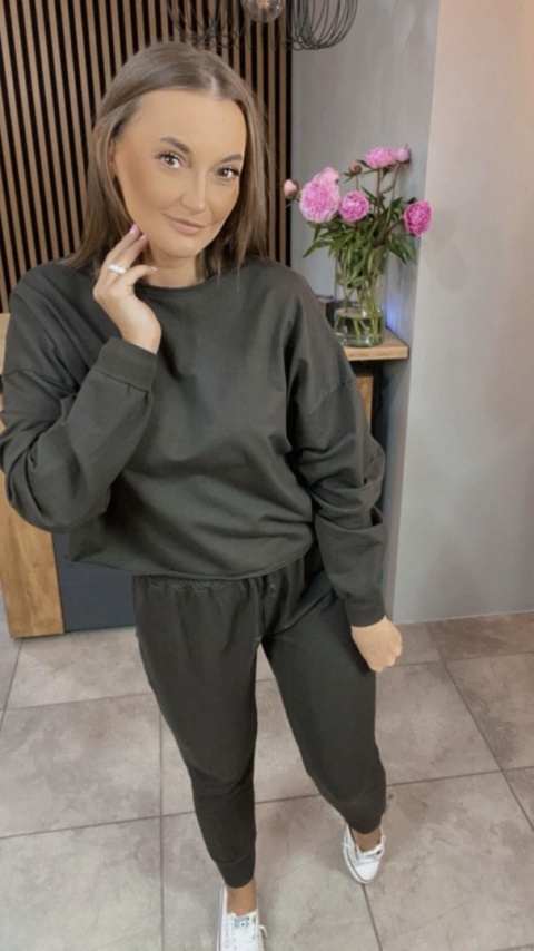 Komplet dresowy iLook Czekolada Komplet dresowy iLook Czekolada