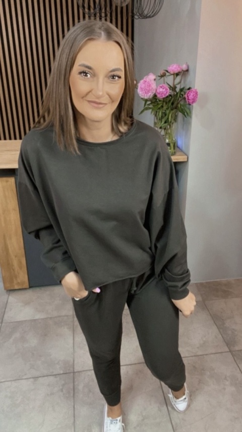 Komplet dresowy iLook Czekolada Komplet dresowy iLook Czekolada