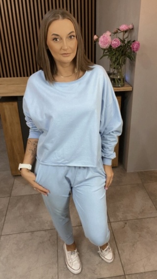 Komplet dresowy iLook Ocean Blue