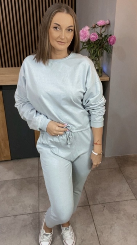 Komplet dresowy iLook Light Gray Komplet dresowy iLook Light Gray