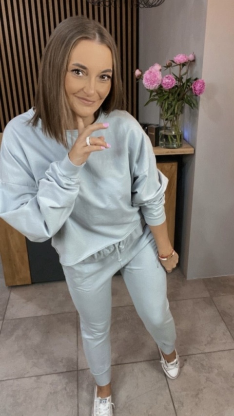 Komplet dresowy iLook Light Gray Komplet dresowy iLook Light Gray