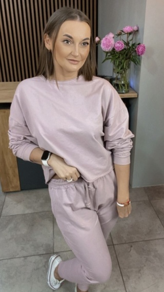Komplet dresowy iLook Puder