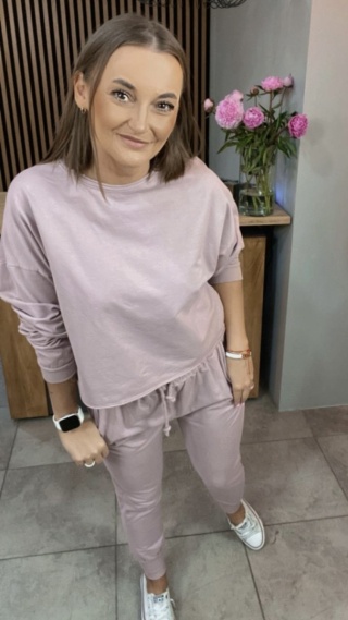Komplet dresowy iLook Puder