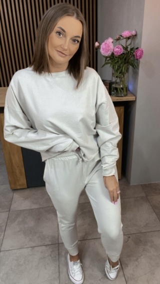 Komplet dresowy iLook Beżowy