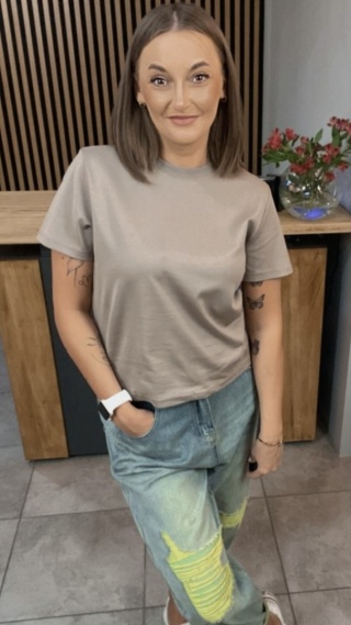 T-shirt MYSTAR Fango