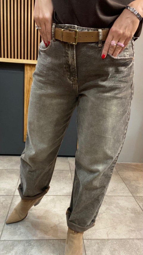 Jeansy Miss Bonbon - Premium Denim Collection