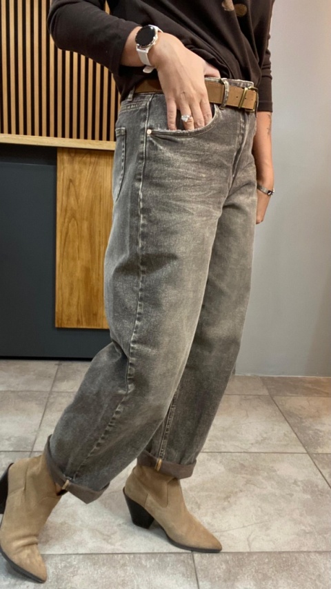 Jeansy Miss Bonbon - Premium Denim Collection