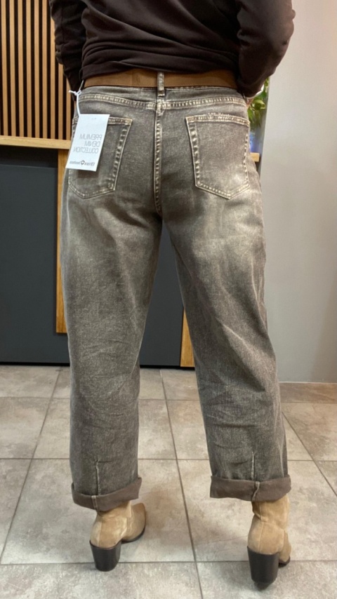 Jeansy Miss Bonbon - Premium Denim Collection