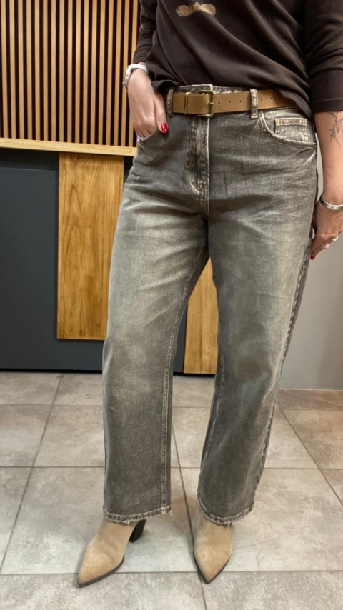 Jeansy Miss Bonbon - Premium Denim Collection