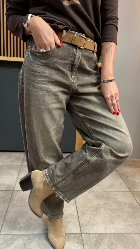 Jeansy Miss Bonbon - Premium Denim Collection