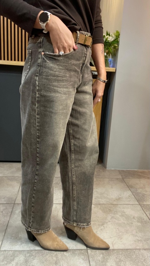 Jeansy Miss Bonbon - Premium Denim Collection