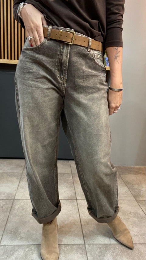 Jeansy Miss Bonbon - Premium Denim Collection