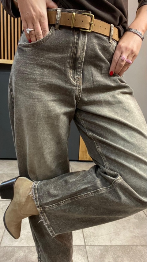 Jeansy Miss Bonbon - Premium Denim Collection