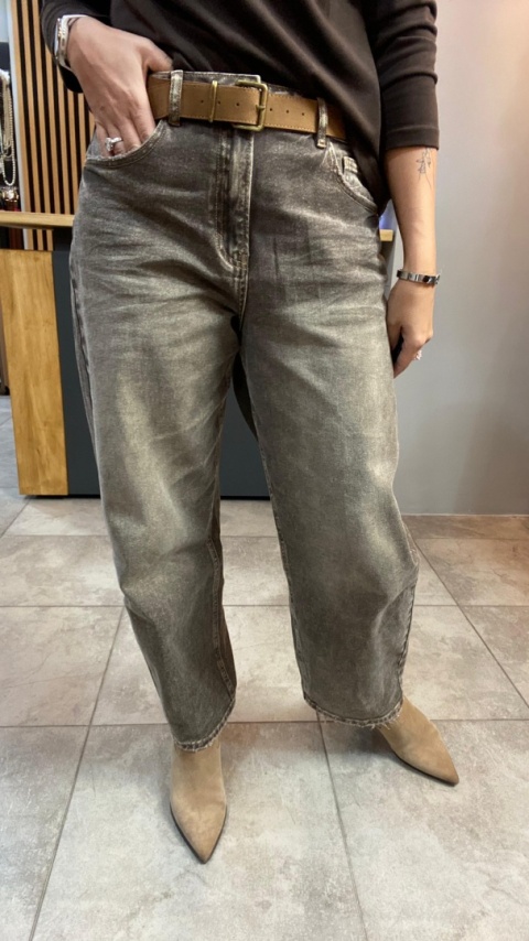 Jeansy Miss Bonbon - Premium Denim Collection