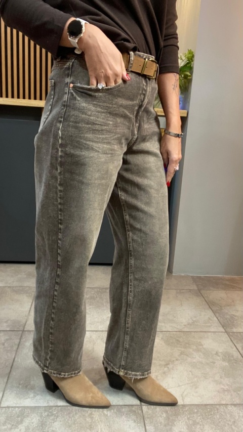 Jeansy Miss Bonbon - Premium Denim Collection