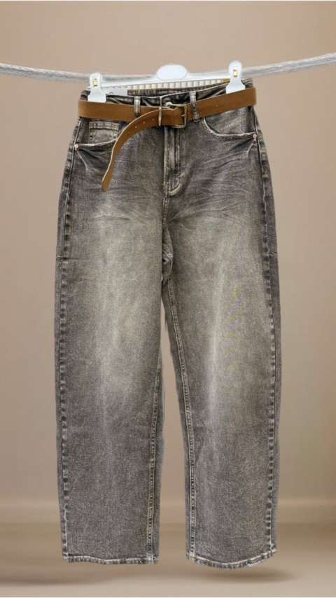 Jeansy Miss Bonbon - Premium Denim Collection