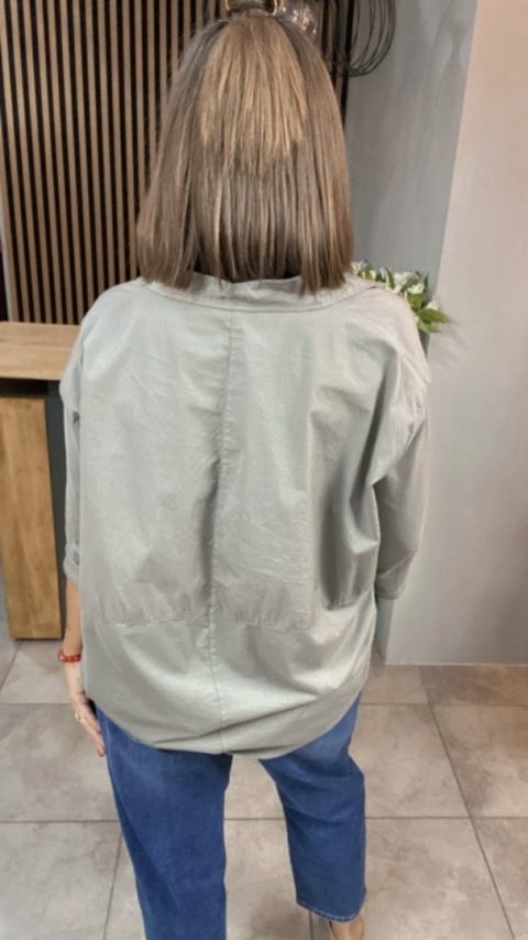 Koszula łączona Wendy Trendy – Fango