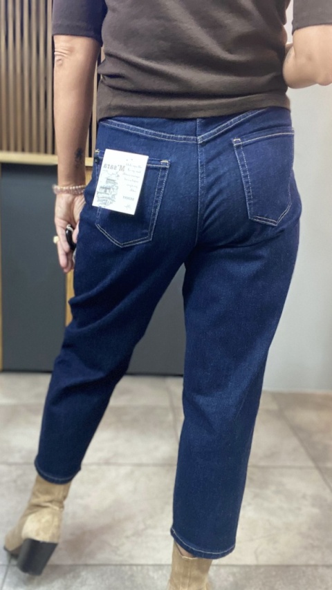 Jeansy Msara Skinny