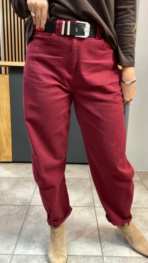 Jenasy Uiuj UBA817-9 - Banana Fit