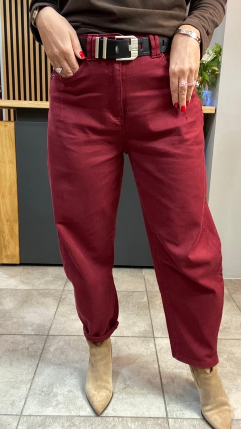 Jenasy Uiuj UBA817-9 - Banana Fit