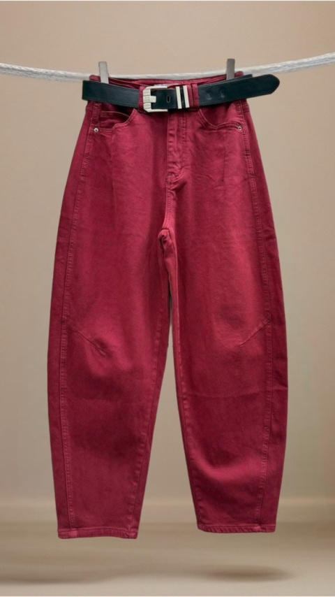 Jenasy Uiuj UBA817-9 - Banana Fit