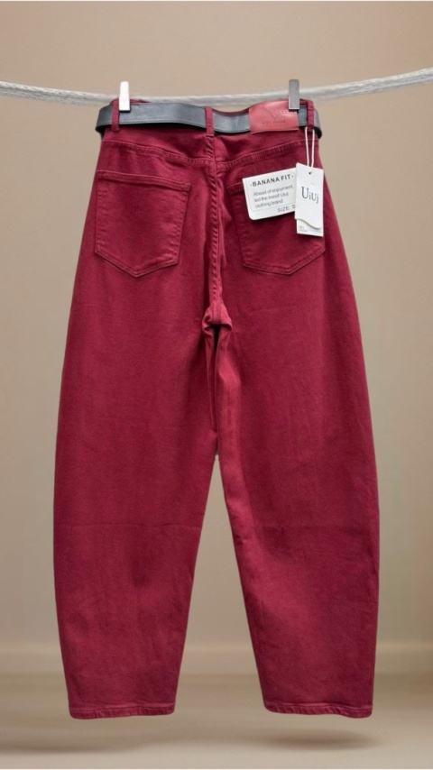 Jenasy Uiuj UBA817-9 - Banana Fit