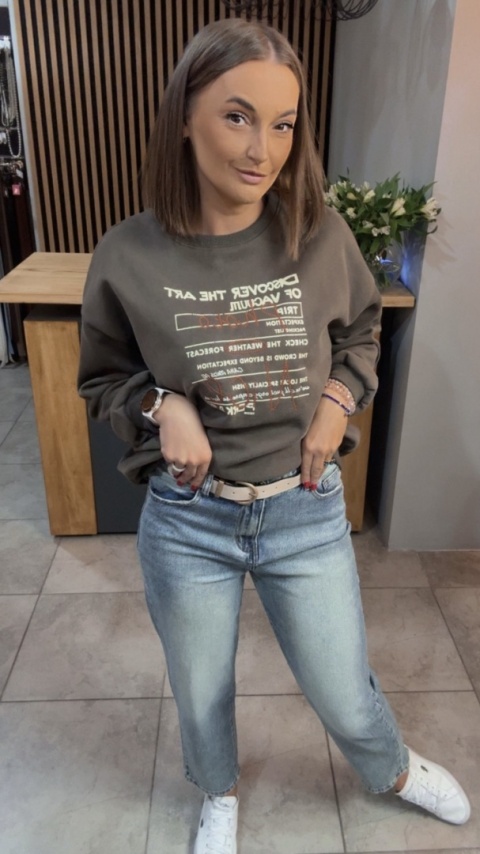 Bluza „Discover the Art"