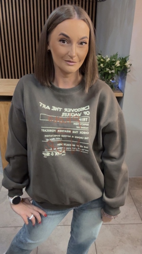 Bluza „Discover the Art"