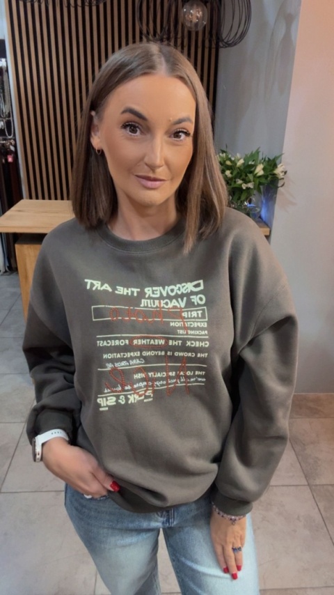 Bluza „Discover the Art"