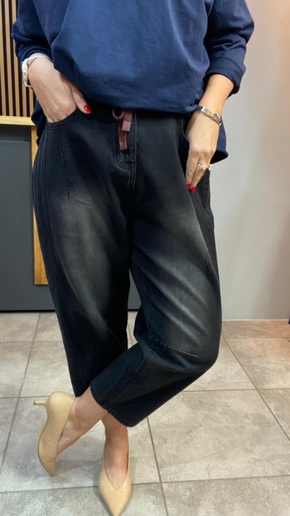 Jeansy MU YAN Original Design 1328 - premium comfort & style