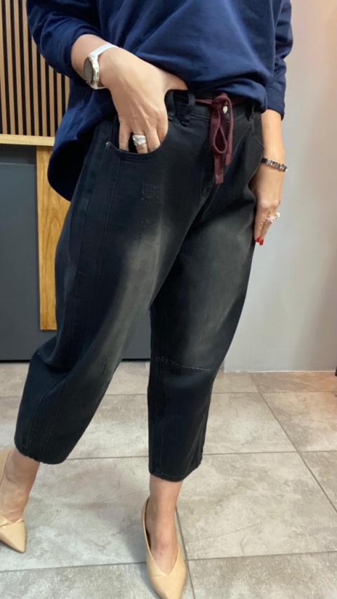 Jeansy MU YAN Original Design 1328 - premium comfort & style