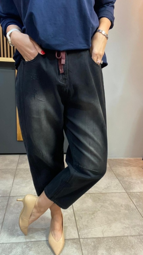 Jeansy MU YAN Original Design 1328 - premium comfort & style