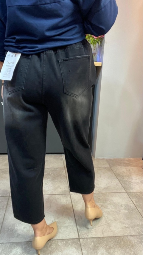 Jeansy MU YAN Original Design 1328 - premium comfort & style