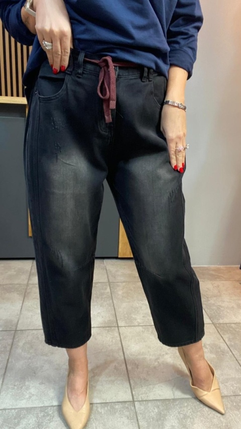 Jeansy MU YAN Original Design 1328 - premium comfort & style