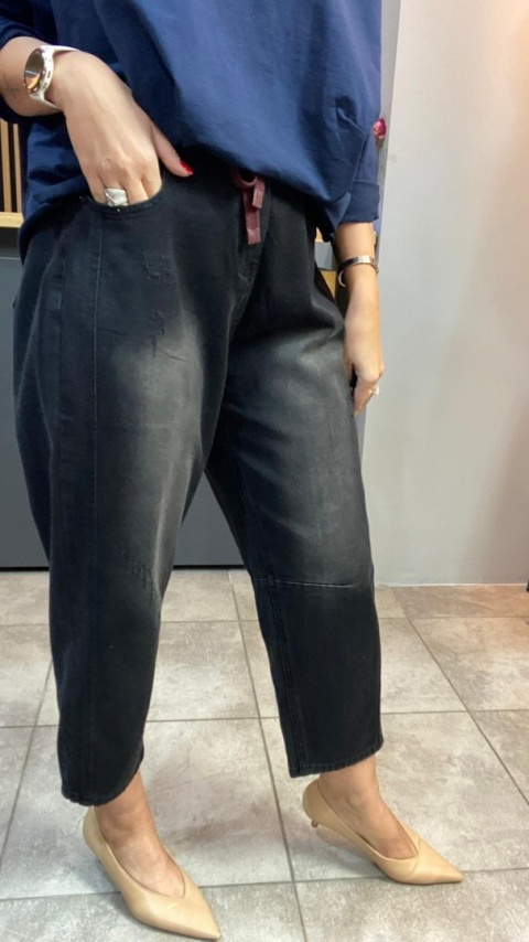 Jeansy MU YAN Original Design 1328 - premium comfort & style