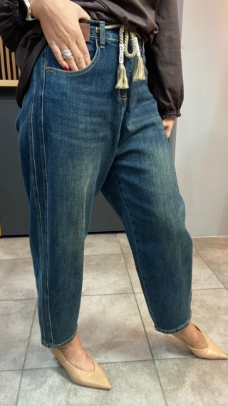 Jeansy Premium MU YAN Original Design M9026