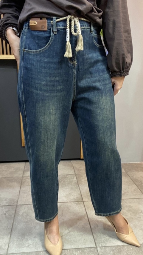 Jeansy Premium MU YAN Original Design M9026