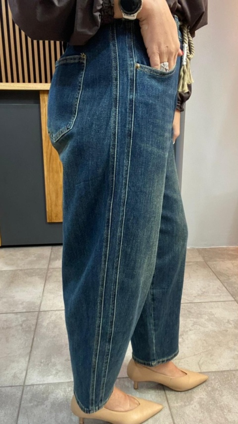 Jeansy Premium MU YAN Original Design M9026