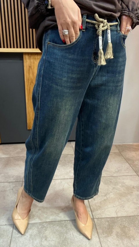 Jeansy Premium MU YAN Original Design M9026