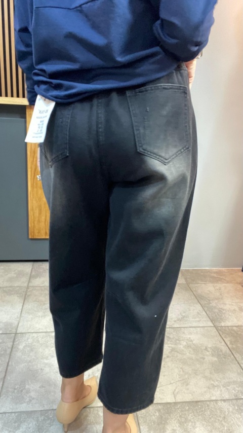 Jeansy Premium MU YAN Original Design M9026