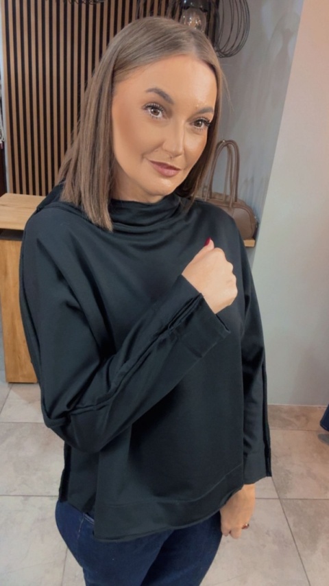 Bluzka WENDYKEI – czarna