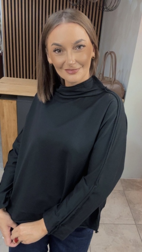 Bluzka WENDYKEI – czarna