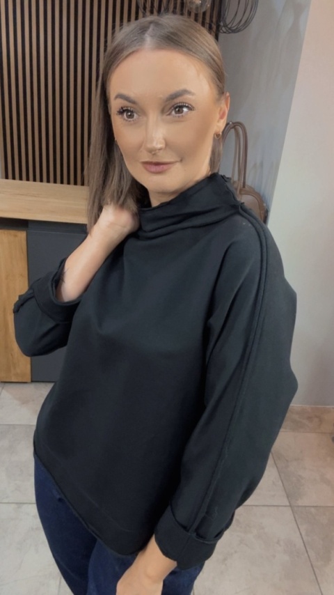 Bluzka WENDYKEI – czarna