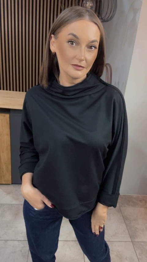 Bluzka WENDYKEI – czarna