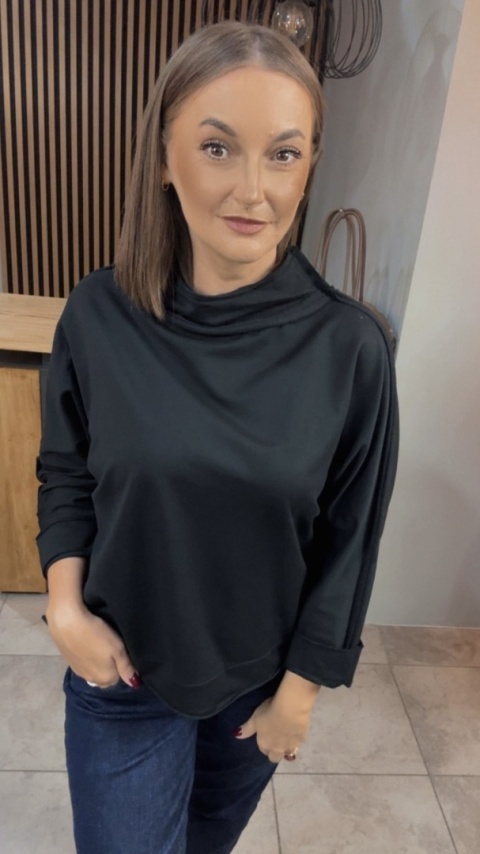 Bluzka WENDYKEI – czarna
