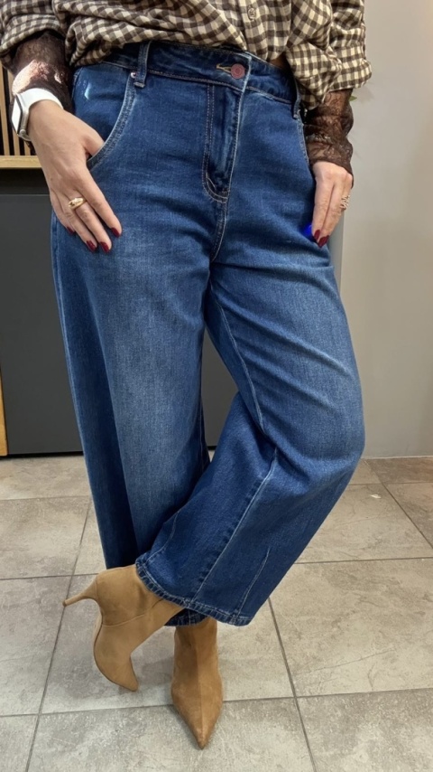 Jeansy Gioya - Styl i komfort w jednym